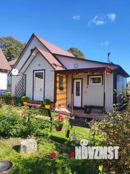 Дом 50м², 2-этажный, посуточно, 