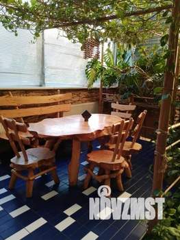 Дом 400м&sup2;, 3-этажный, посуточно, 