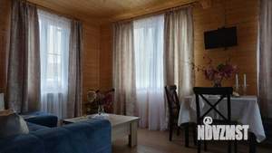 Дом 120м&sup2;, 1-этажный, посуточно, 