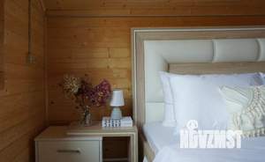 Дом 150м², 2-этажный, посуточно, 