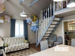 Дом 85м², 2-этажный, посуточно, 