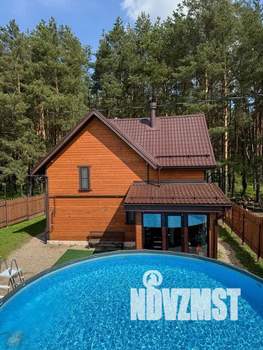 Дом 95м², 2-этажный, посуточно, 