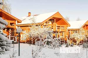 Дом 182м², 2-этажный, посуточно, 