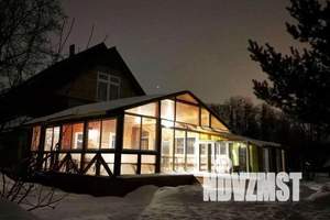 Дом 150м&sup2;, 2-этажный, посуточно, 