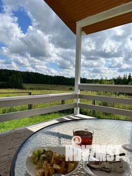 Дом 80м&sup2;, 1-этажный, посуточно, 