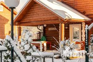 Дом 120м&sup2;, 2-этажный, посуточно, 