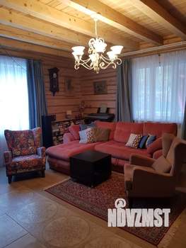 Дом 180м², 2-этажный, на длительный срок, 