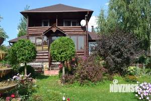 Дом 95м&sup2;, 2-этажный, посуточно, 