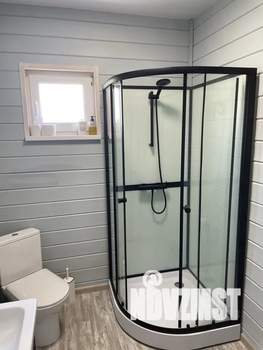 Дом 80м&sup2;, 1-этажный, посуточно, 