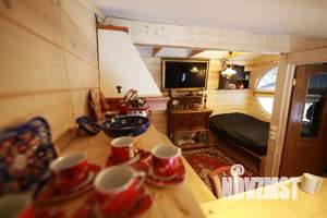 Дом 60м&sup2;, 1-этажный, посуточно, 