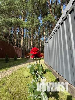 Дом 80м&sup2;, 2-этажный, посуточно, 