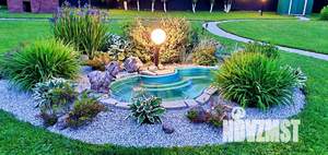 Дом 165м&sup2;, 2-этажный, посуточно, 