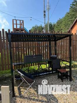 Дом 80м&sup2;, 2-этажный, посуточно, 