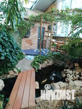 Дом 400м&sup2;, 3-этажный, посуточно, 