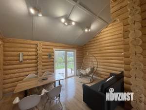 Дом 75м&sup2;, 1-этажный, посуточно, 