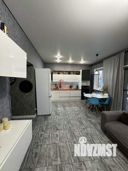 Дом 80м&sup2;, 1-этажный, на длительный срок, 