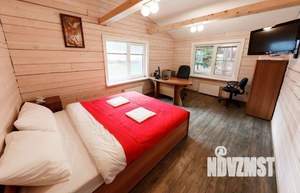 Дом 160м&sup2;, 1-этажный, на длительный срок, 