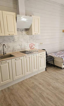 Дом 30м&sup2;, 2-этажный, на длительный срок, 