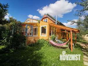 Дом 140м², 2-этажный, посуточно, 