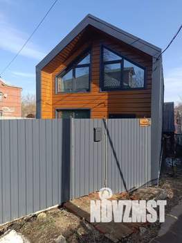 Дом 50м&sup2;, 1-этажный, посуточно, 