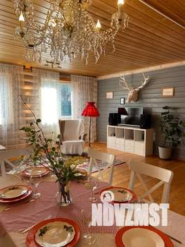 Дом 185м&sup2;, 2-этажный, посуточно, 