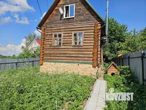Дом 110м², 2-этажный, на длительный срок, 