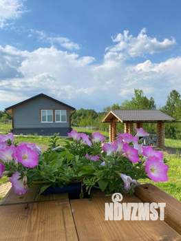 Дом 75м², 1-этажный, посуточно, 