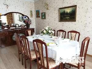Дом 270м², 3-этажный, посуточно, 