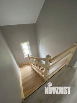 Дом 120м&sup2;, 2-этажный, на длительный срок, 