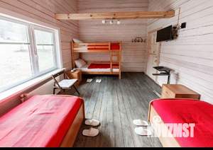 Дом 160м&sup2;, 1-этажный, на длительный срок, 