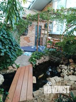 Дом 400м², 3-этажный, посуточно, 