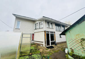 Дом 150м², 2-этажный, на длительный срок, 