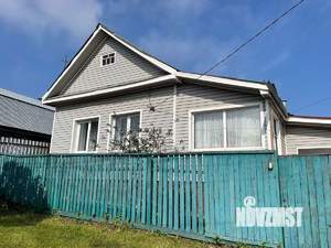 Дом 80м&sup2;, 1-этажный, на длительный срок, 