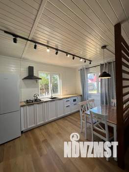 Дом 75м², 2-этажный, посуточно, 