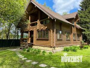 Дом 185м², 2-этажный, посуточно, 