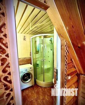 Дом 65м², 2-этажный, посуточно, 