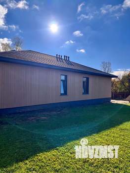 Дом 145м², 1-этажный, участок 7 сот.  