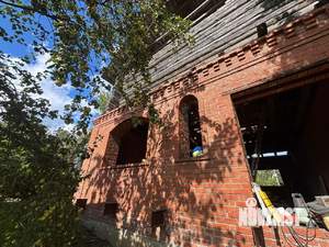 Дом 200м², 2-этажный, участок 9 сот.  