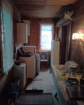 Дом 44м&sup2;, 2-этажный, участок 5 сот.  