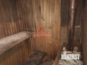 Дом 51м², 1-этажный, участок 20 сот.  