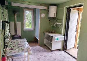 Дом 41м&sup2;, 2-этажный, участок 5 сот.  