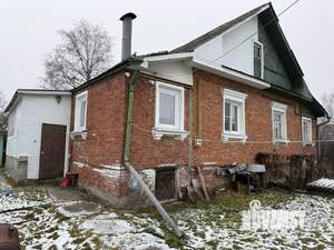 Дом 75м&sup2;, 1-этажный, участок 12 сот.  