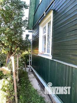 Дом 44м&sup2;, 2-этажный, участок 5 сот.  