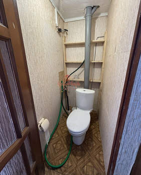 Дом 30м&sup2;, 1-этажный, участок 6 сот.  