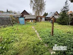 Дом 56м², 1-этажный, участок 6 сот.  
