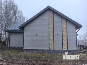 Дом 205м&sup2;, 2-этажный, участок 13 сот.  