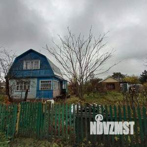 Дом 41м&sup2;, 2-этажный, участок 5 сот.  