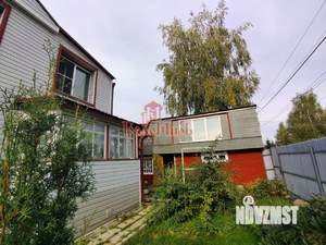Дом 108м&sup2;, 2-этажный, участок 10 сот.  