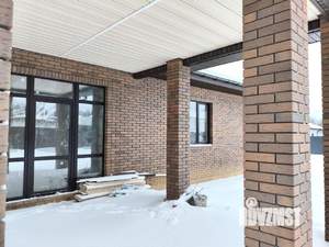 Дом 152м&sup2;, 1-этажный, участок 12 сот.  