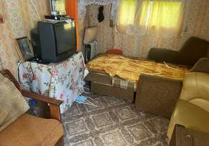 Дом 20м&sup2;, 1-этажный, участок 6 сот.  